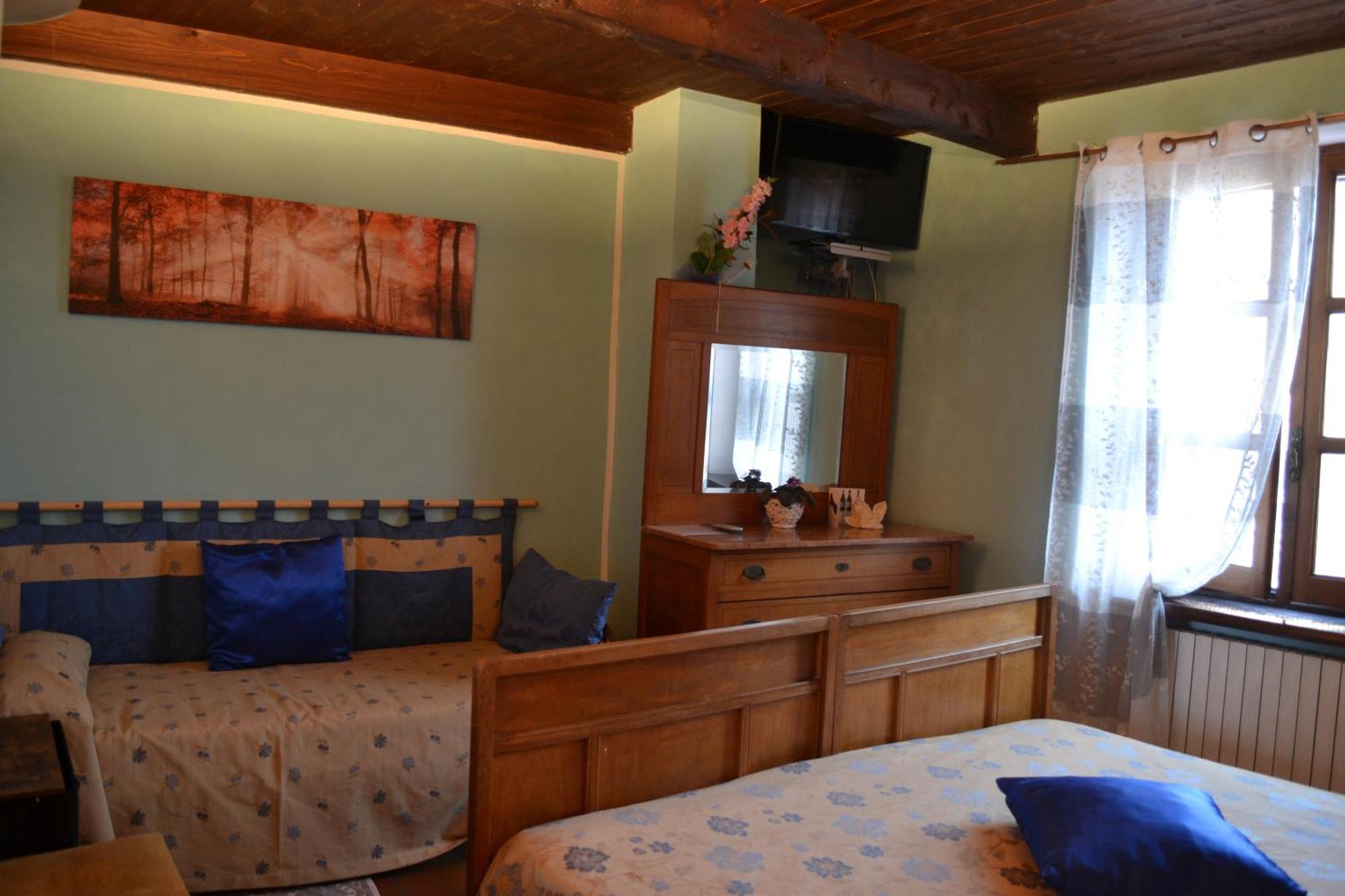 Agriturismo San Martino Castiglione Tinella Luaran gambar
